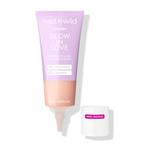 Wet n Wild Mega Glo Glow In Love Radiance Liquid