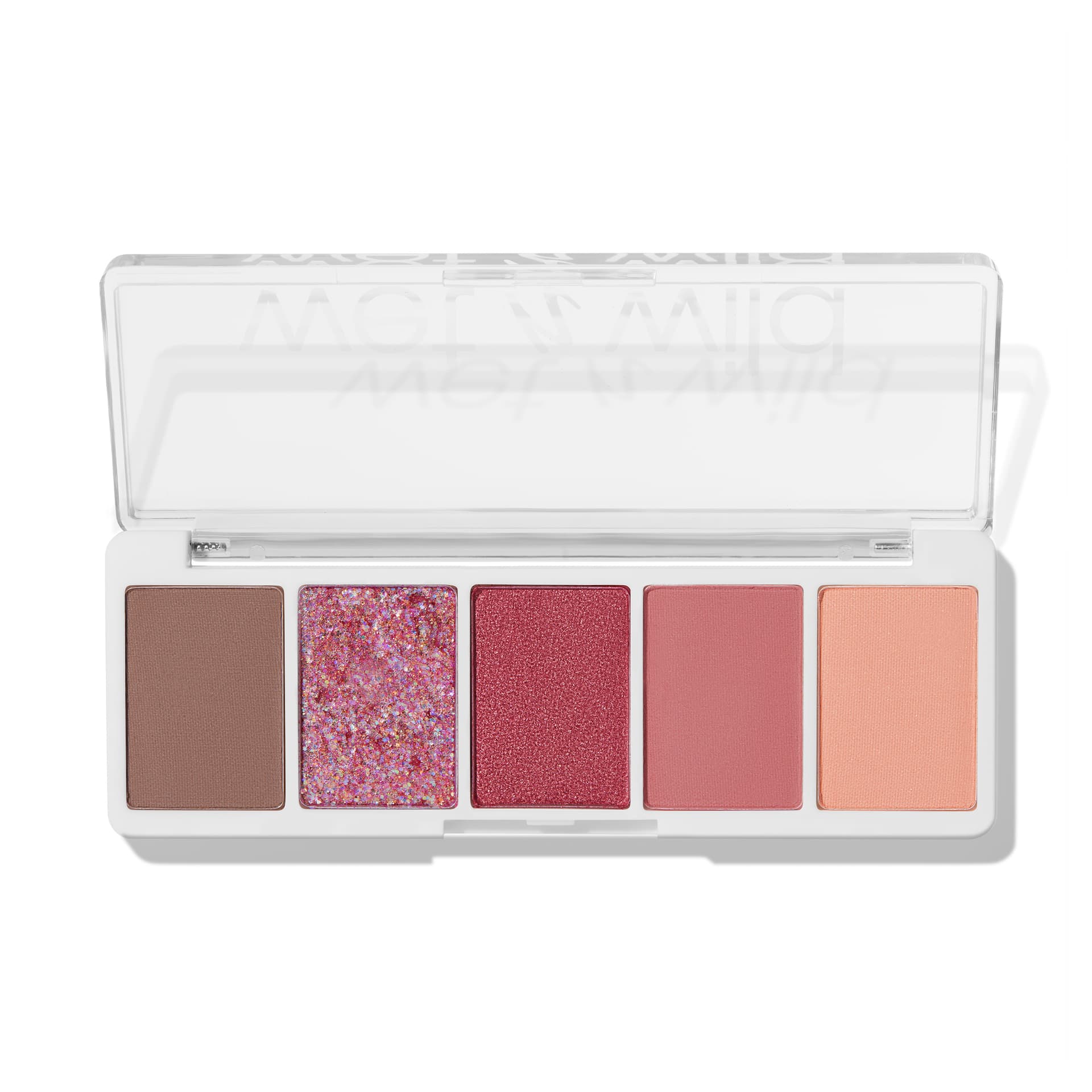 Wet n Wild Color Icon 5 Pan Eye & Face Palette-Full Bloomin - TESTER