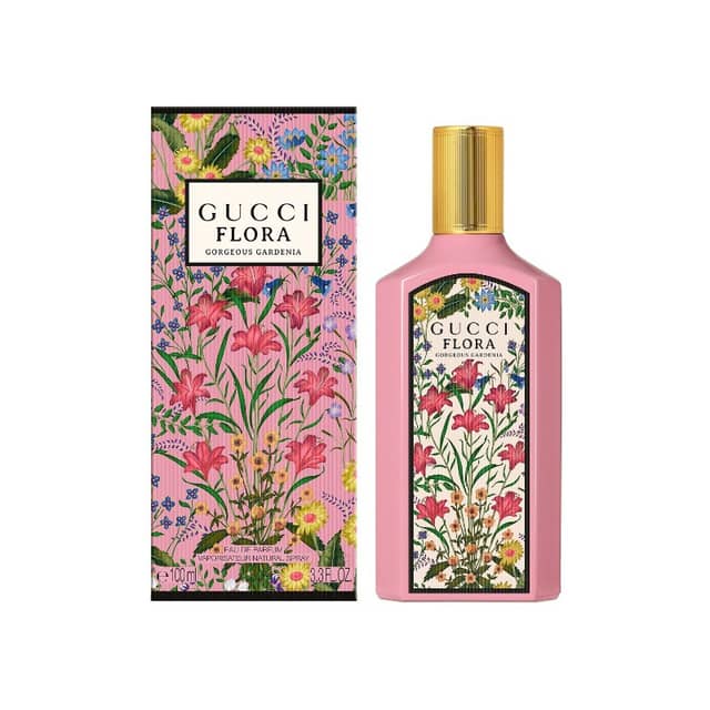 Gucci Flora Gorgeous Gardenia Eau de Parfum 100ml