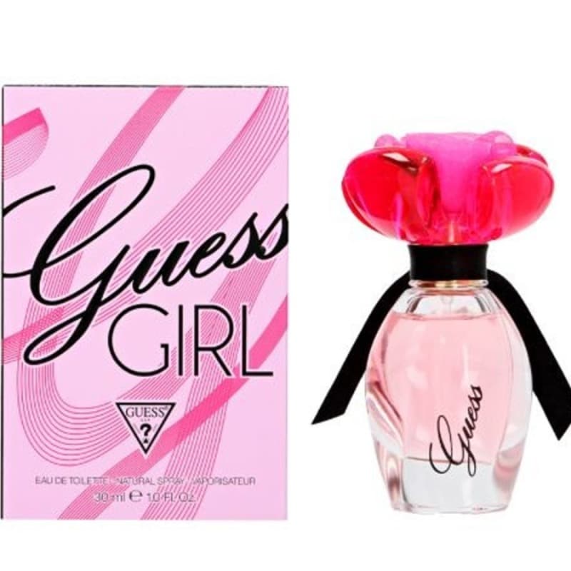 Guess Girl For Women Eau De Toilette 30ml