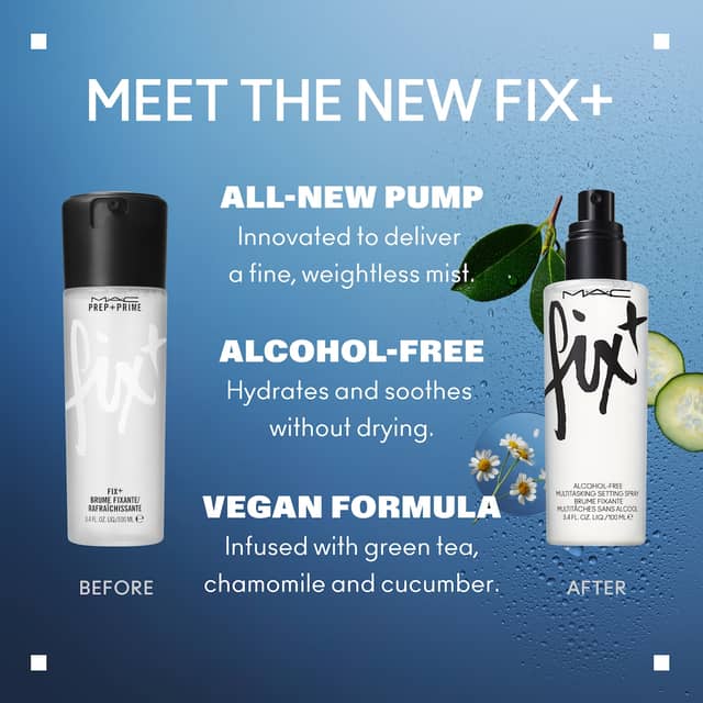 Mac Prep + Prime Fix+ Makeup Setting Spray 100ml