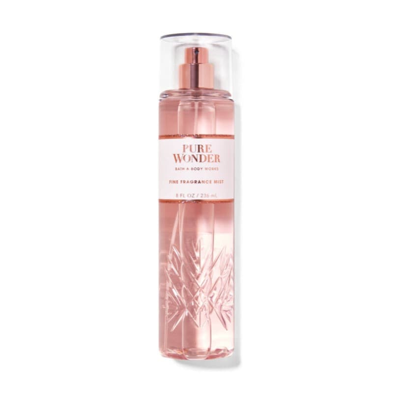 Bath And Body Works Pure Wonder Fine Fragrance Mist 236ml