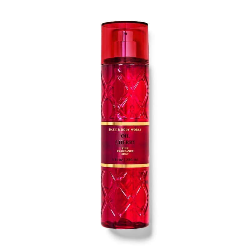 Bath And Body Works Oh Cherry Fine Fragrance Mist 236ml