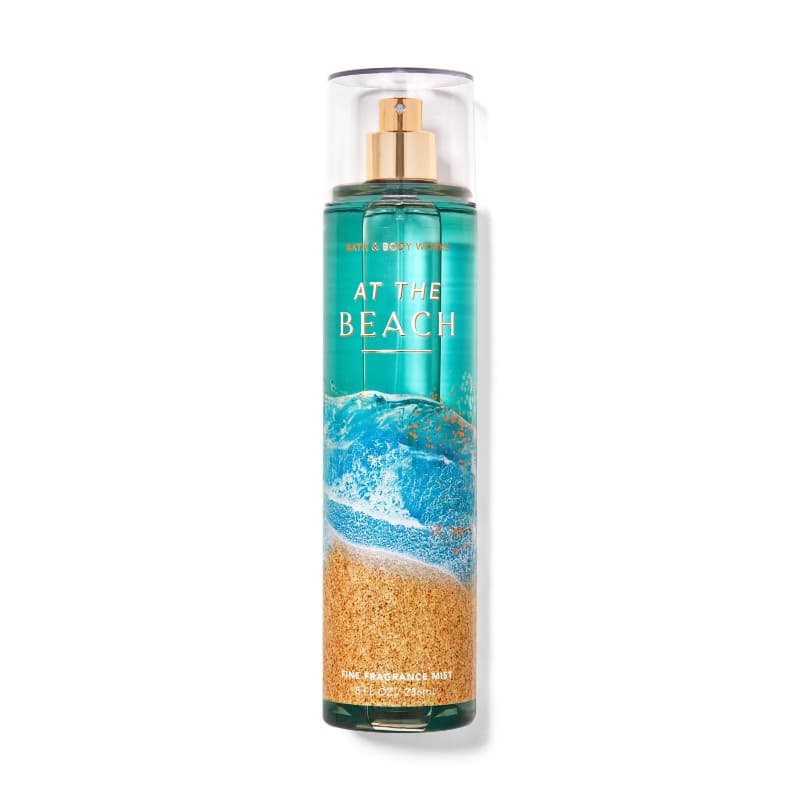 Bath And Body Works At The Beach Fine Fragrance Mist 236ml