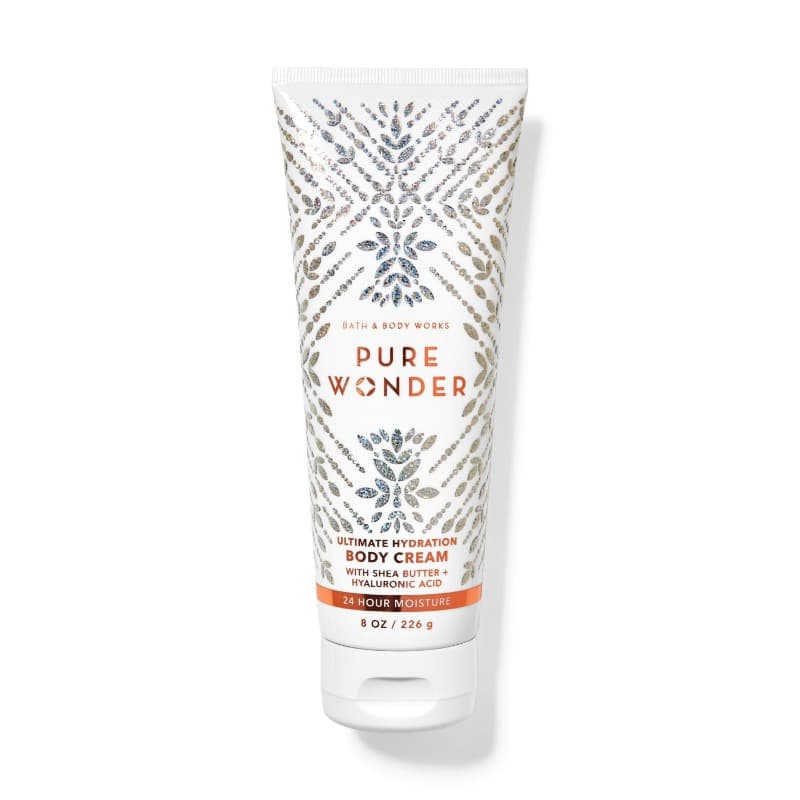 Bath And Body Works Pure Wonder Body Cream 226g