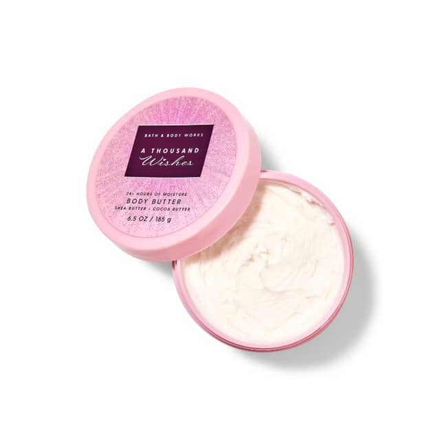 Bath And Body Works A Thosand Wishes Body Butter 185g