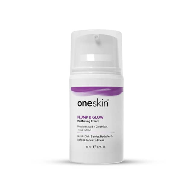 OneSkin Plump and Glow Moisturizing Cream 50ml