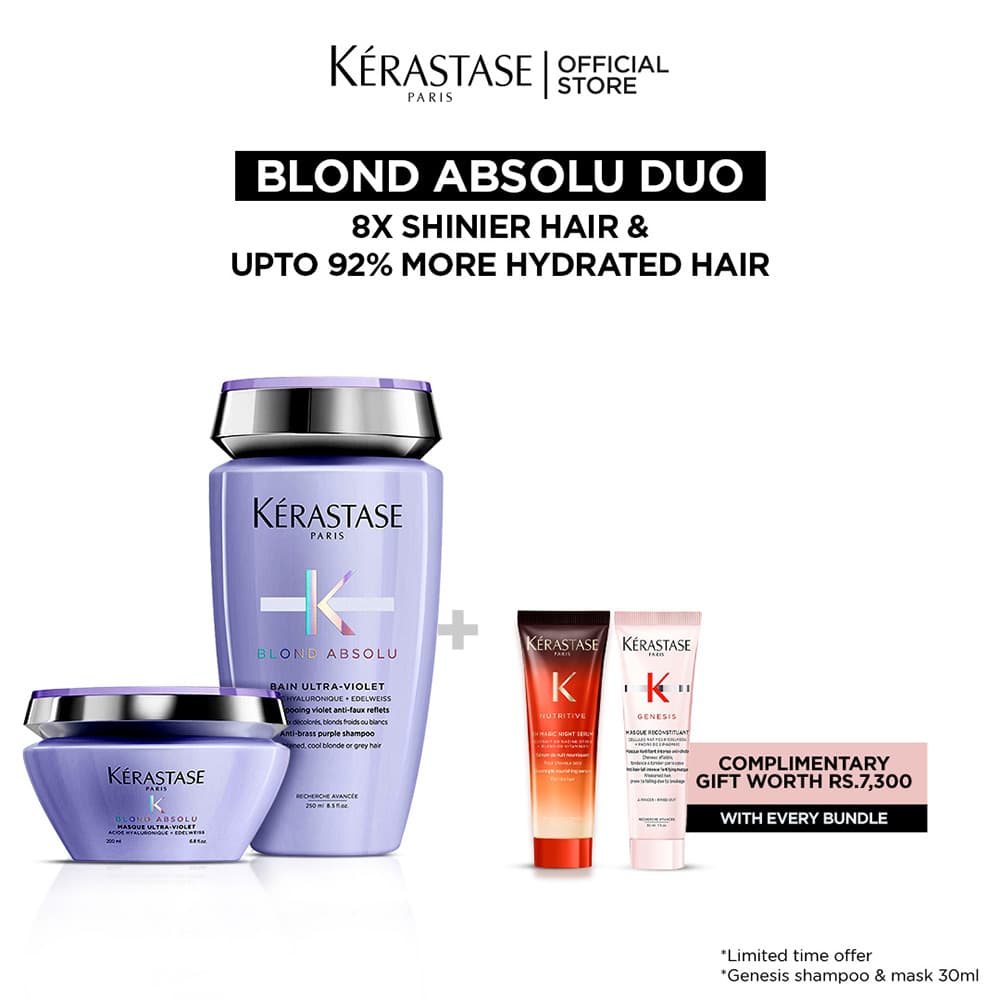 8H Serum and Genesis Mask 30ml