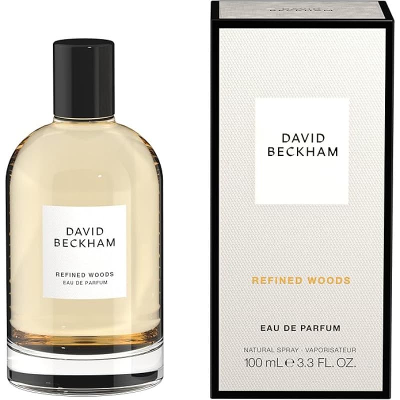 David Beckham Refined Wood EDP 100ml - TESTER