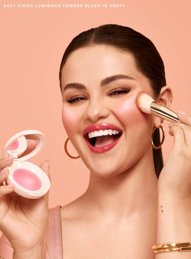 Rare Beauty Soft Pinch Luminus Powder Blush