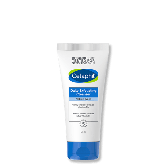 Cetaphil Gentle Exfoliating Cleanser 178ml
