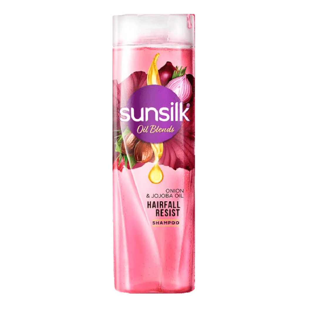 Sunsilk Shampoo Onion & Jojoba Oil 380ml