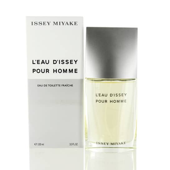 Issey Miyake Men by EDT / Eau Fraiche 125ml
