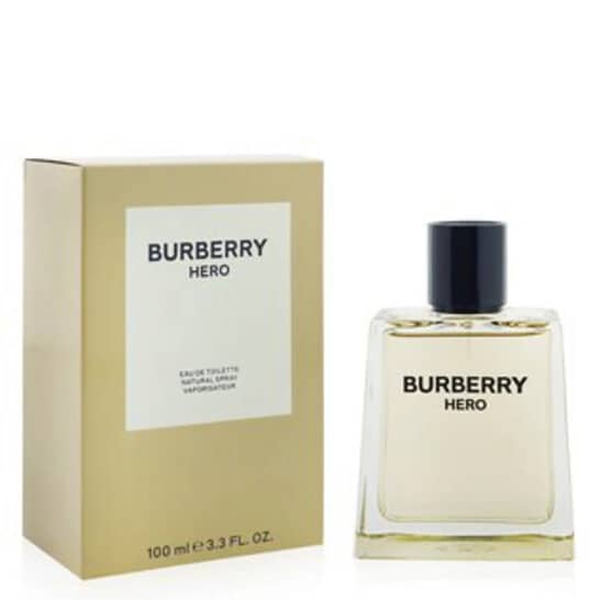 Burberry Men's Hero EDT 100ml
