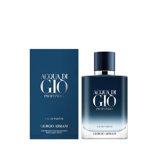 Giorgio Armani Men's Acqua di Gio Profondo EDP 100ml