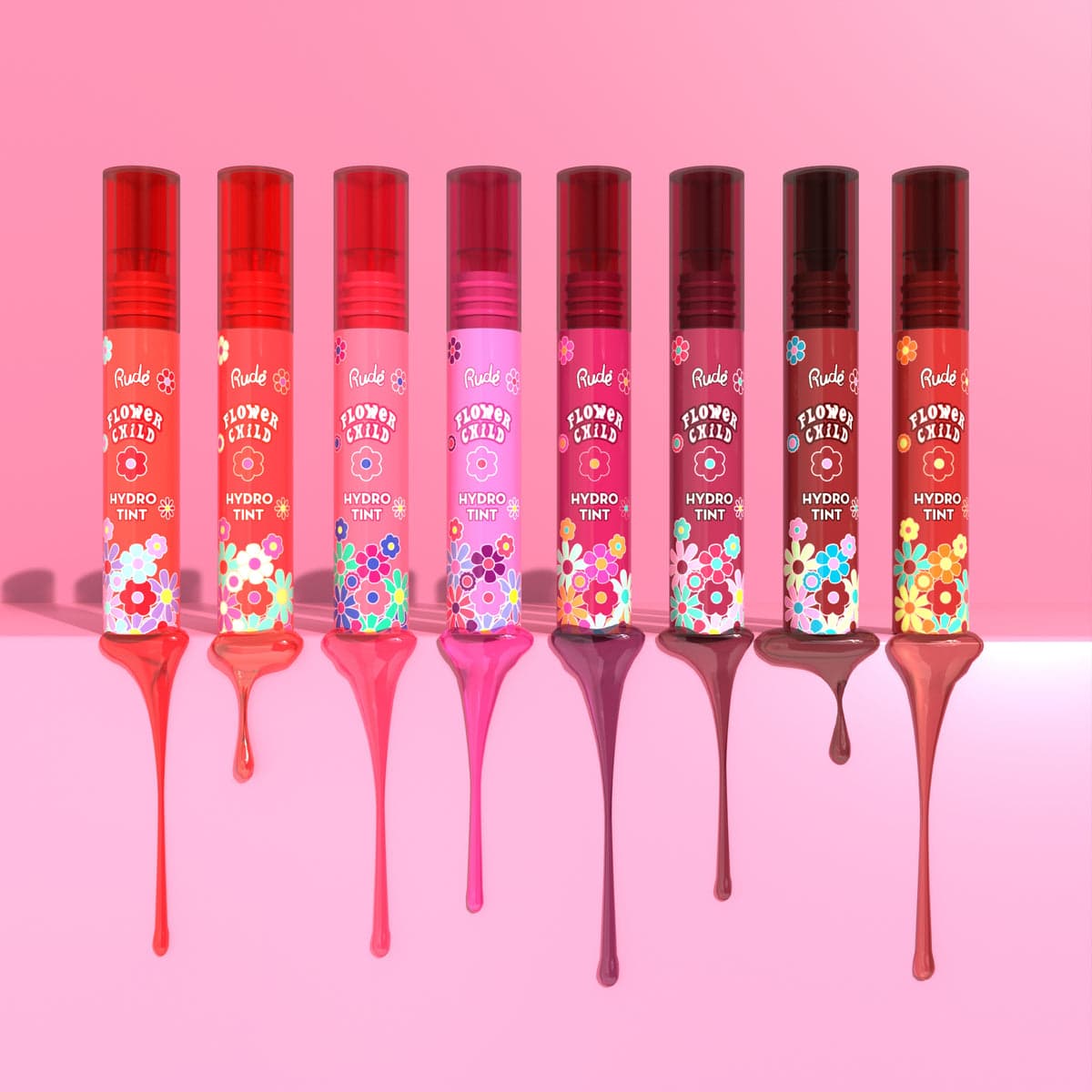 Rude Flower Child Hydro Tint - TESTER
