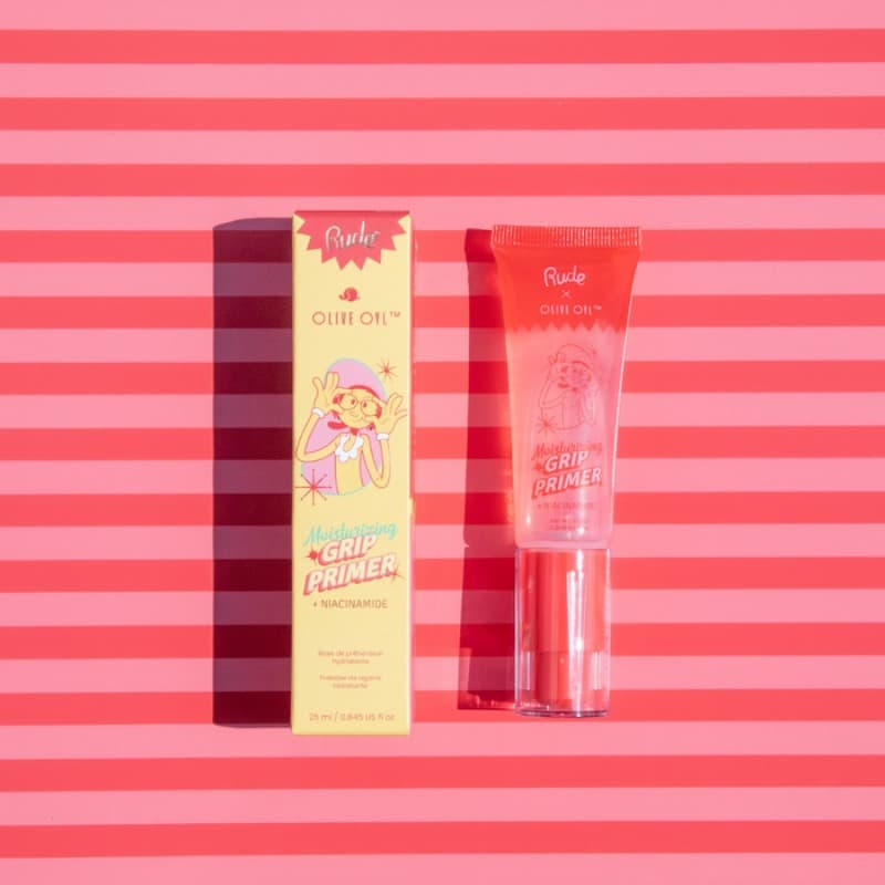 Rude Olive Oyl Moisturizing Grip Primer 25ml