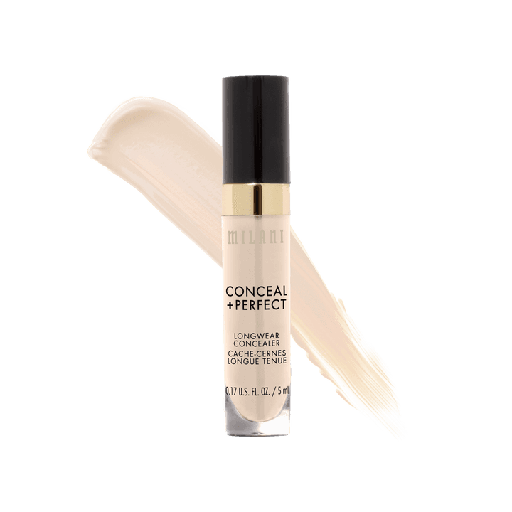 Milani Conceal+Perfect Longwear Concealer - TESTER