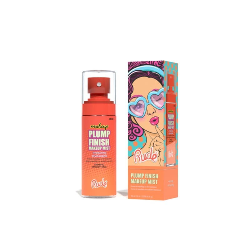 Rude Plump Finish Makeup Mist 60ml