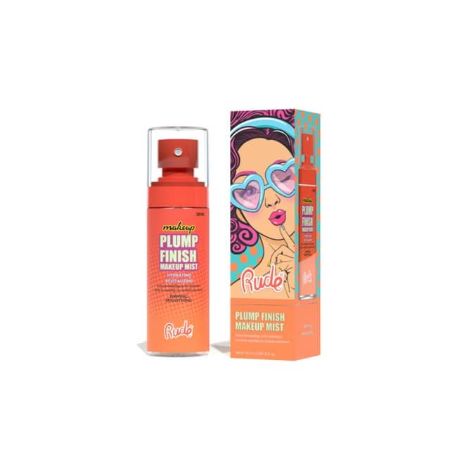 Rude Plump Finish Makeup Mist 60ml