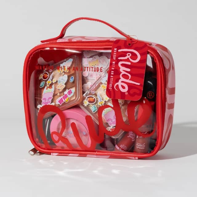 RUDE Makeup Bag