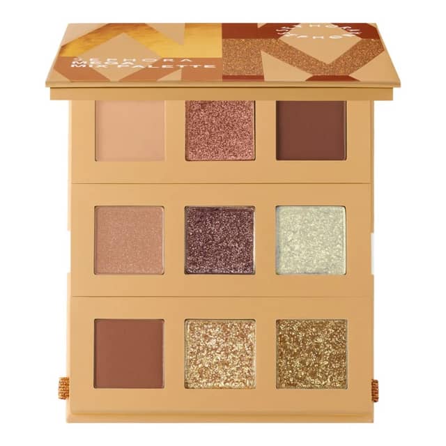 Sephora Mega Mix Palette Eye Palette