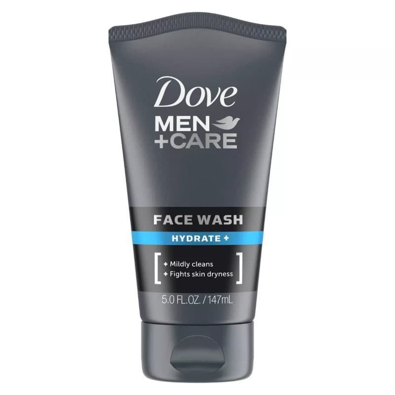 Dove Men+care Face Wash Hydrate 148ml