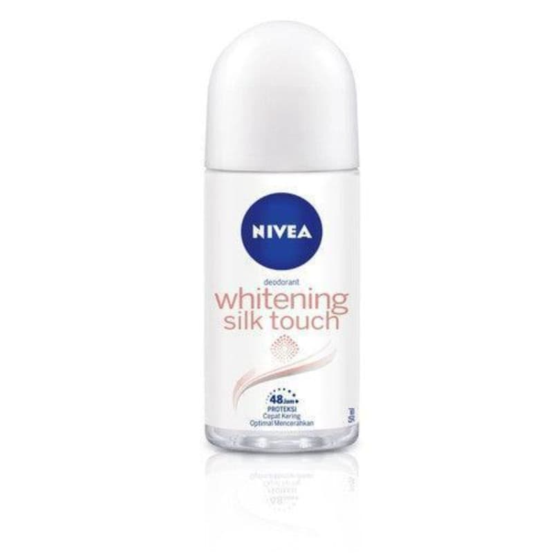 Nivea Brightening Silk Touch Roll On 50ml