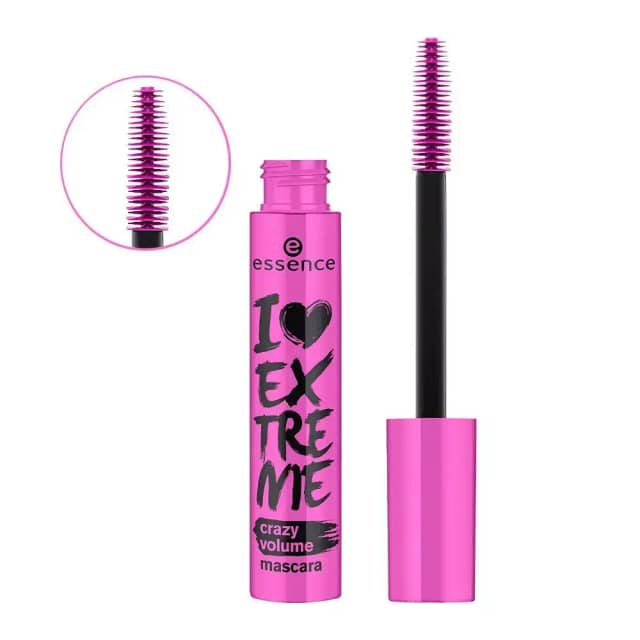 Essence I Love Extreme Crazy Volume Mascara