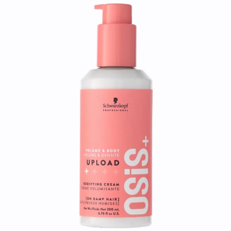 Schwarzkopf Osis Upload Hair Bodifying Cream 200ml