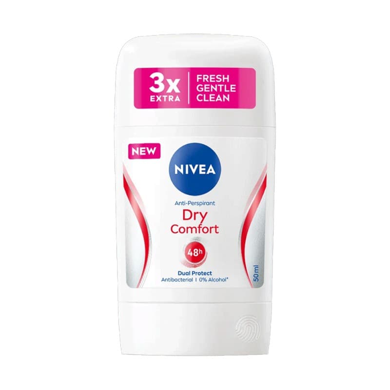 Nivea Dry Comfort Deodorant Stick 50ml