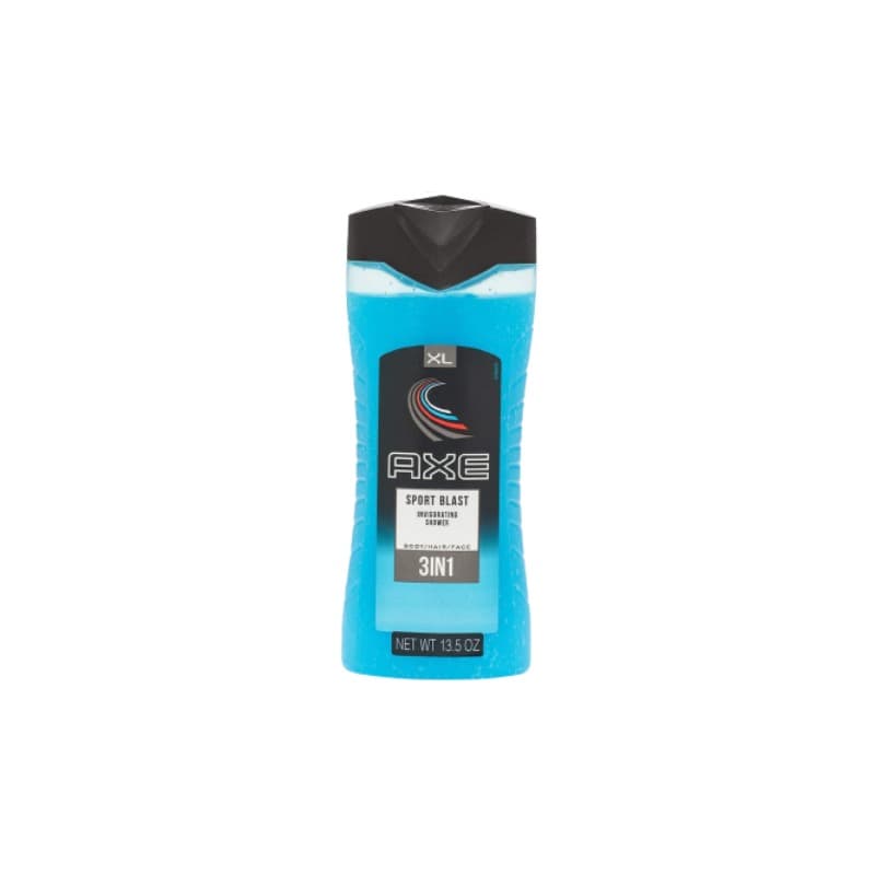 Axe Sport Blast Xl Shower Gel 400ml