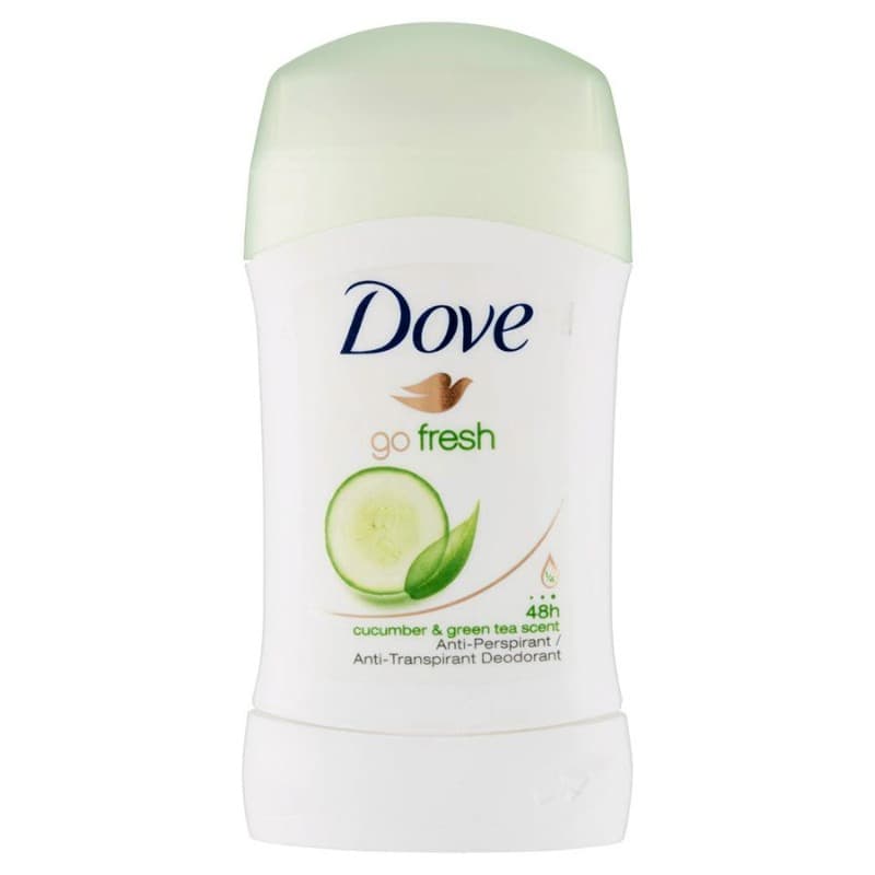 Dove Go Fresh With Cocumber Deodorant Stick 40g