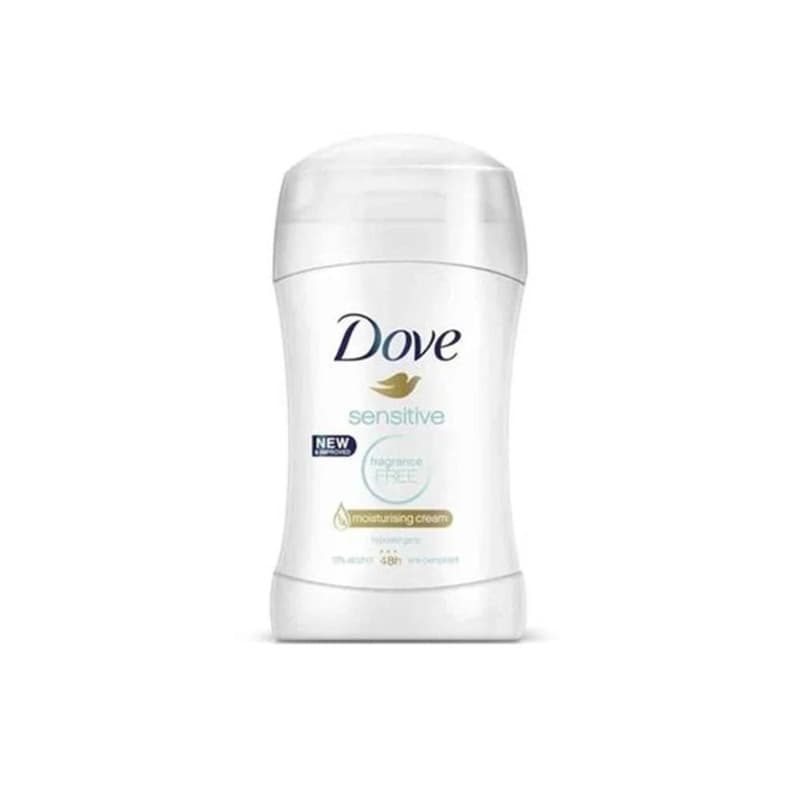 Dove Senstive Deo Stick 40ml