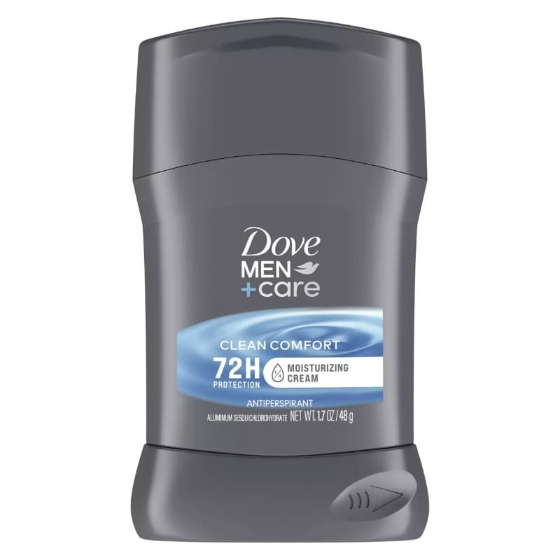 Dove Men Care Clean Comfort Deodrant Stick 48g