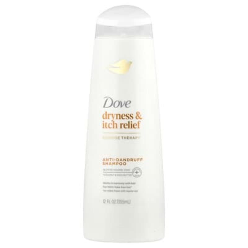 Dove Anti-Dandruff Shampoo Dryness & Itch Relief 355ml
