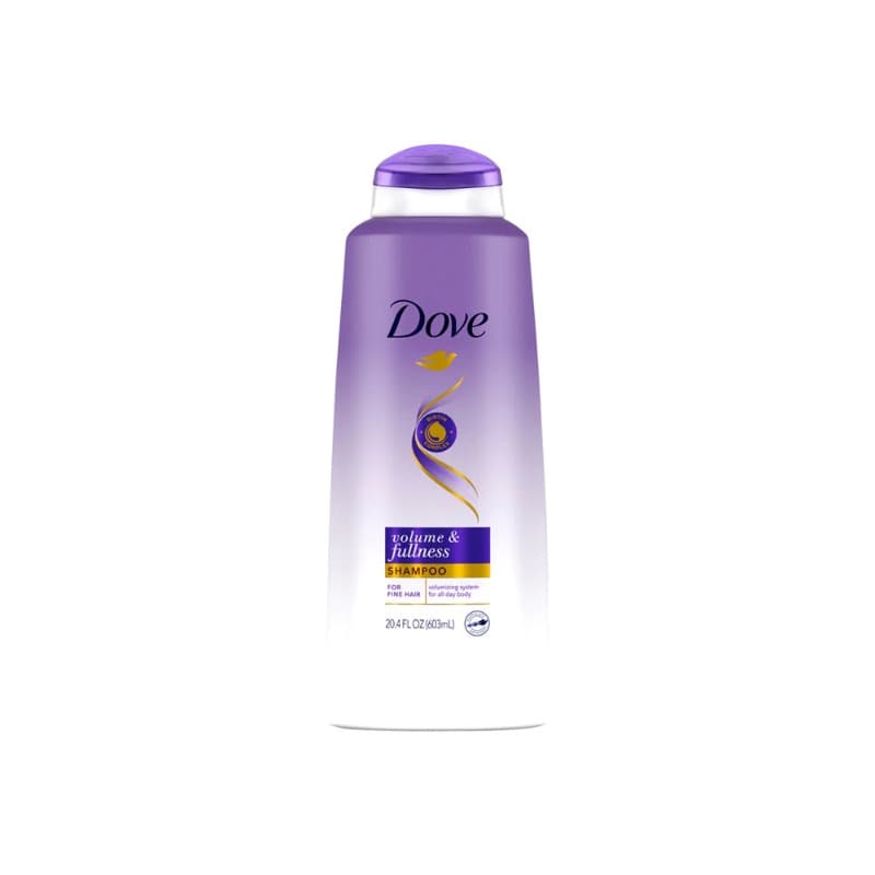 Dove Volume & Fullness Shampoo 603ml