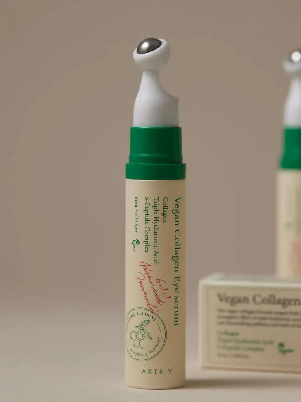Axis-Y Vegan Collagen Eye Serum 10ml