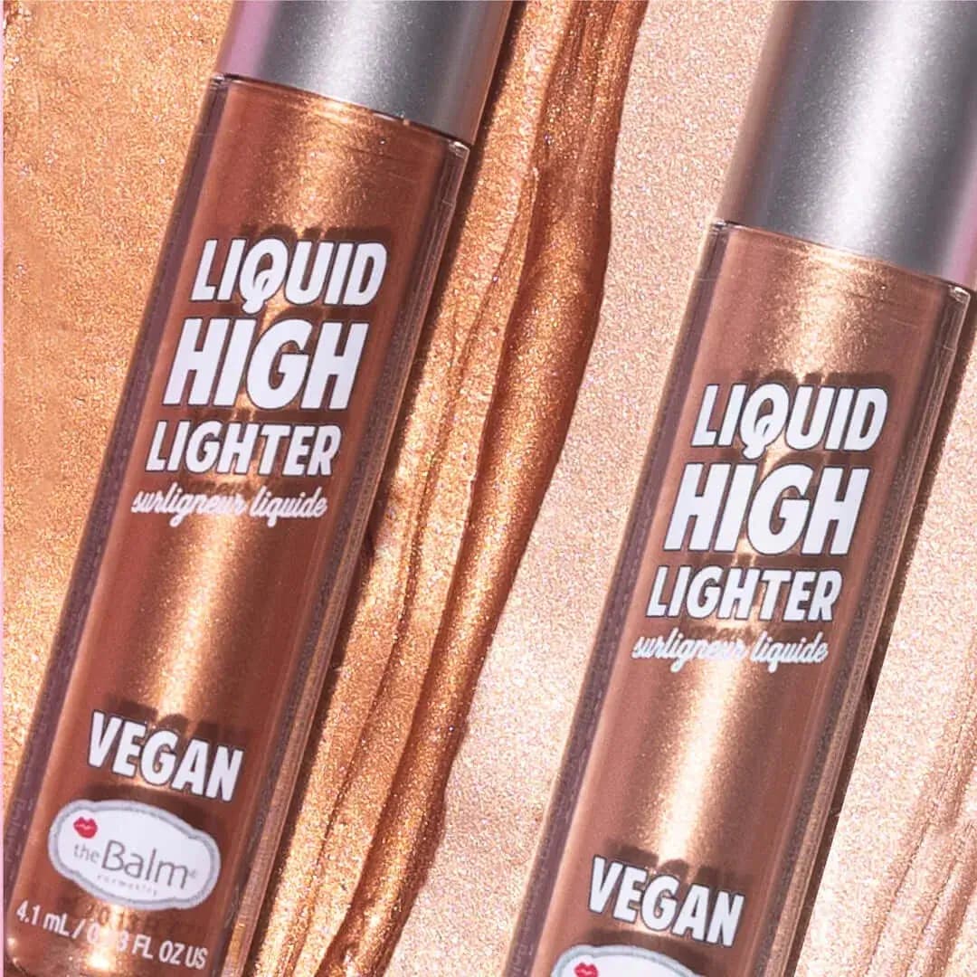 The Balm Liquid Highlighter - TESTER