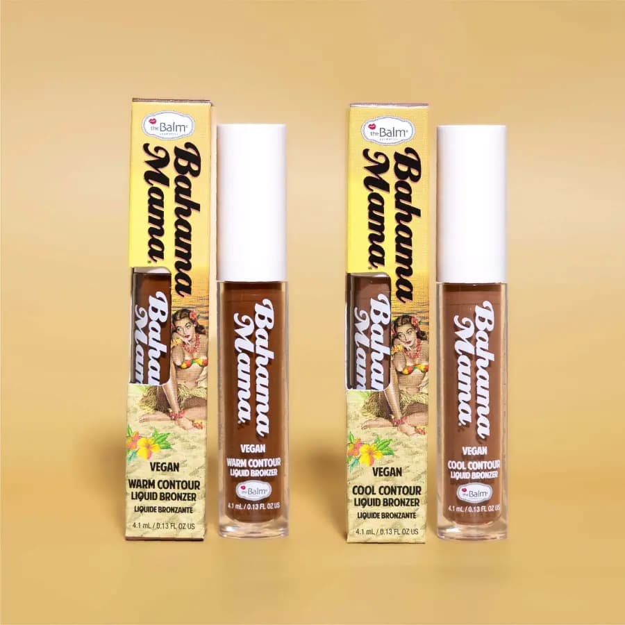 The Balm Bahama Mama® Liquid Bronzer - TESTER