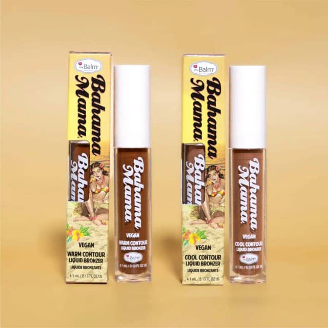 The Balm Bahama Mama® Liquid Bronzer