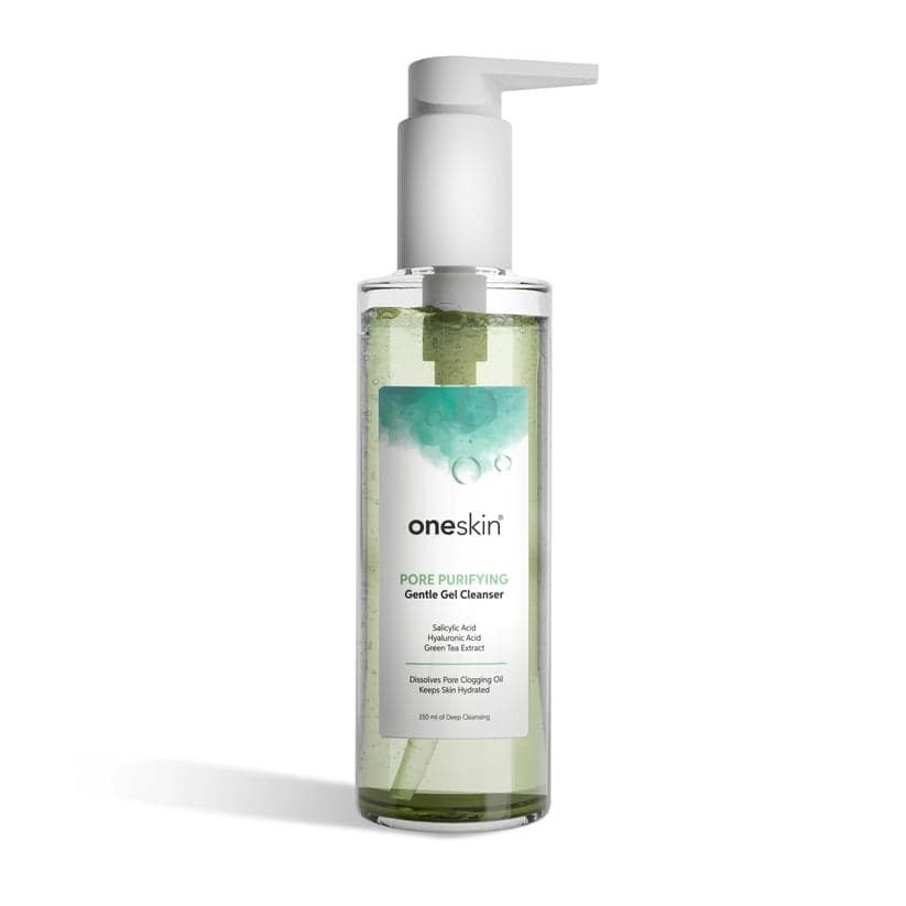 Oneskin Pore Purifying Gentle Gel Cleanser 150ml