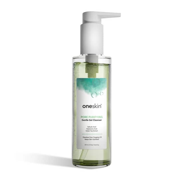 Oneskin Pore Purifying Gentle Gel Cleanser 150ml