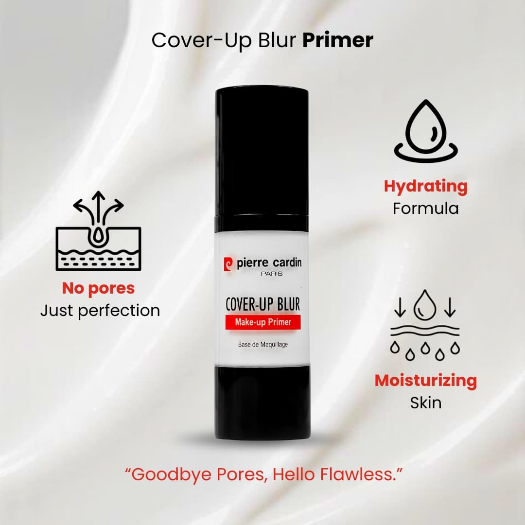 Pierre Cardin Paris Cover-Up Blur Primer 30ml