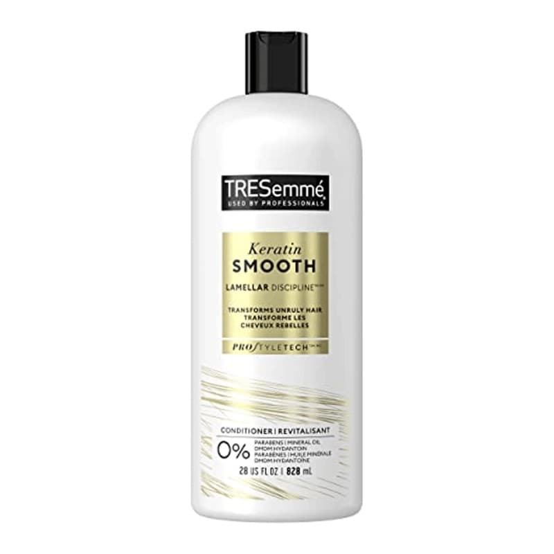 Tresemme Keratin Smooth Weightless Conditioner 828ml