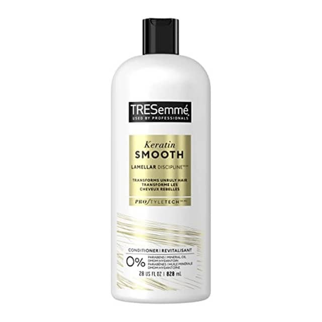 Tresemme Keratin Smooth Weightless Conditioner 828ml