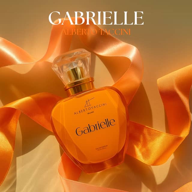 Pierre Cardin Paris Alberto Taccini Milano Gabrielle EDP 100ml