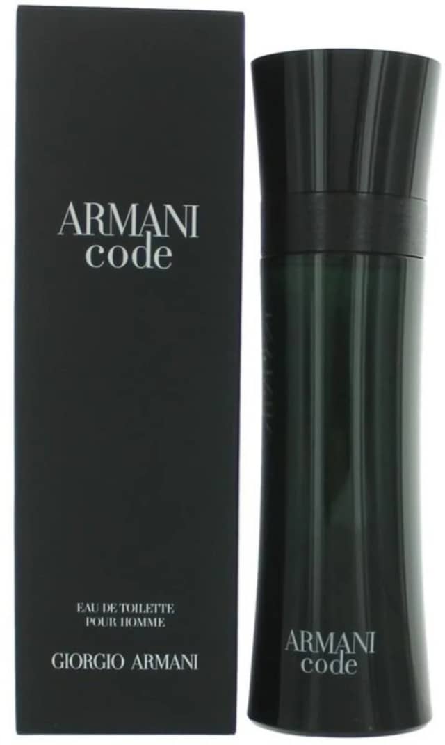 Armani Code Pour Homme EDT 125ml