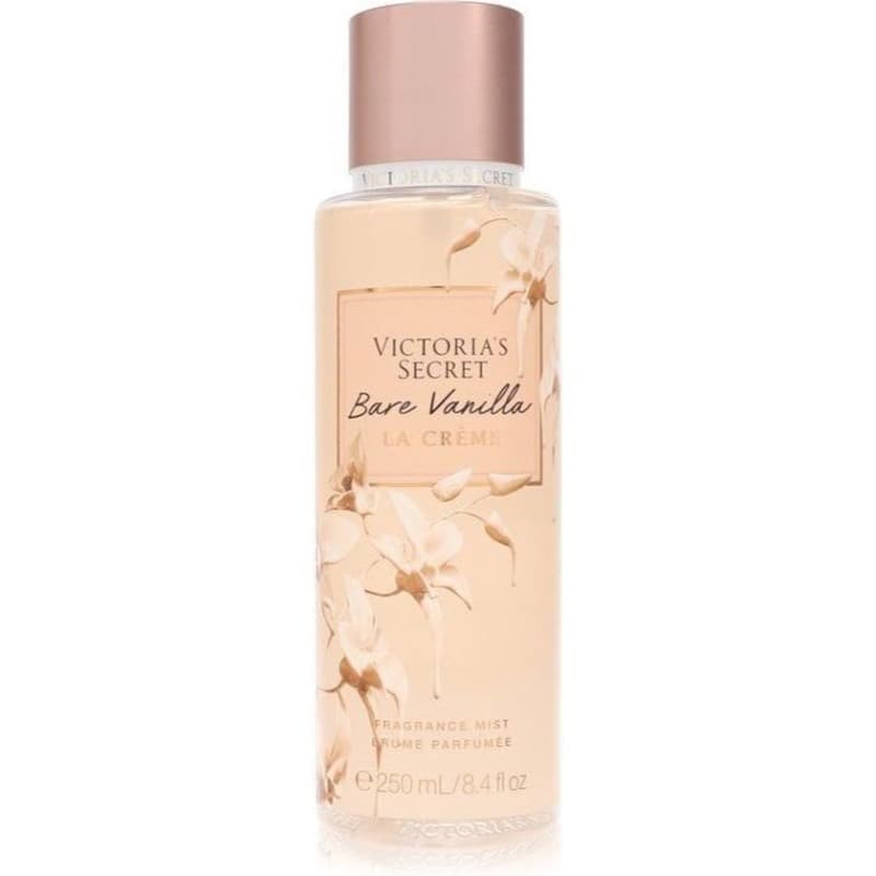 Victoria's Secret Bare Vanilla La Creme Body Mist 250ml