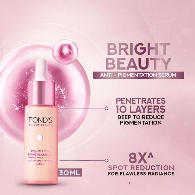 Pond's Bright Beauty Serum 30ml